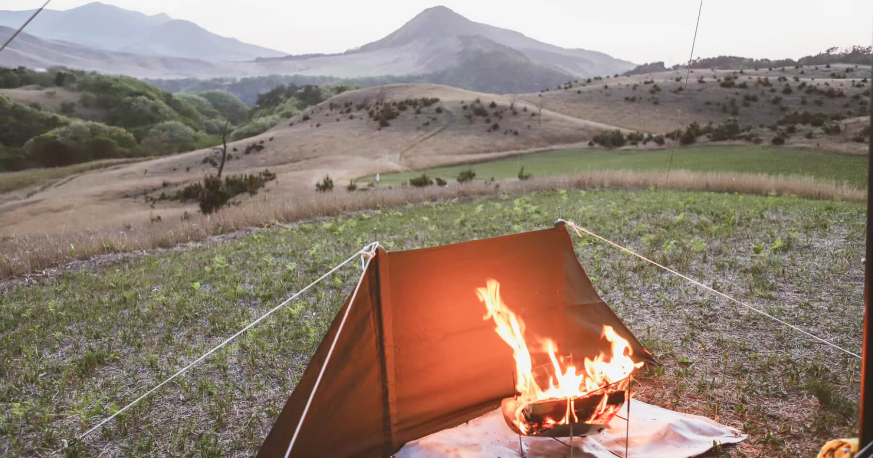 サムネイル画像: Weekend Camping for Digital Detox: A Refreshing Time Surrounded by Nature