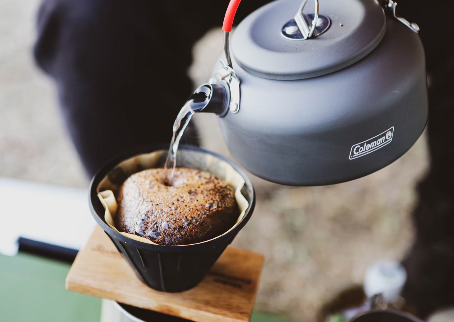 Morning Coffee