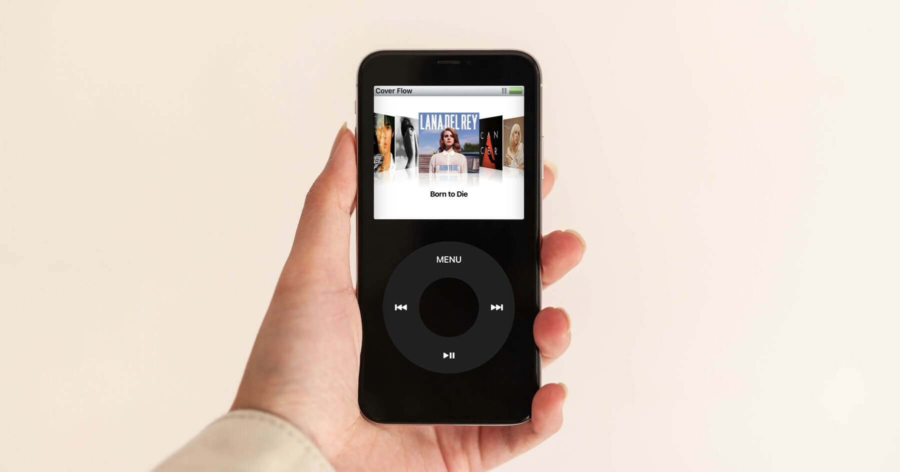 サムネイル画像: Enjoying Music with an iPod: A Way to Disconnect from Your Smartphone