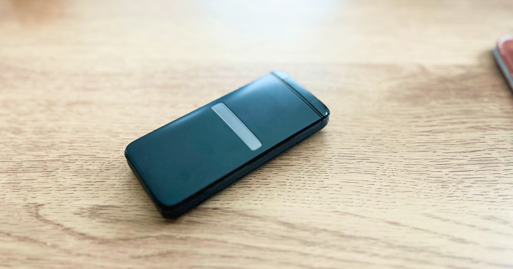 Kyocera GRATINA KYF39 Black
