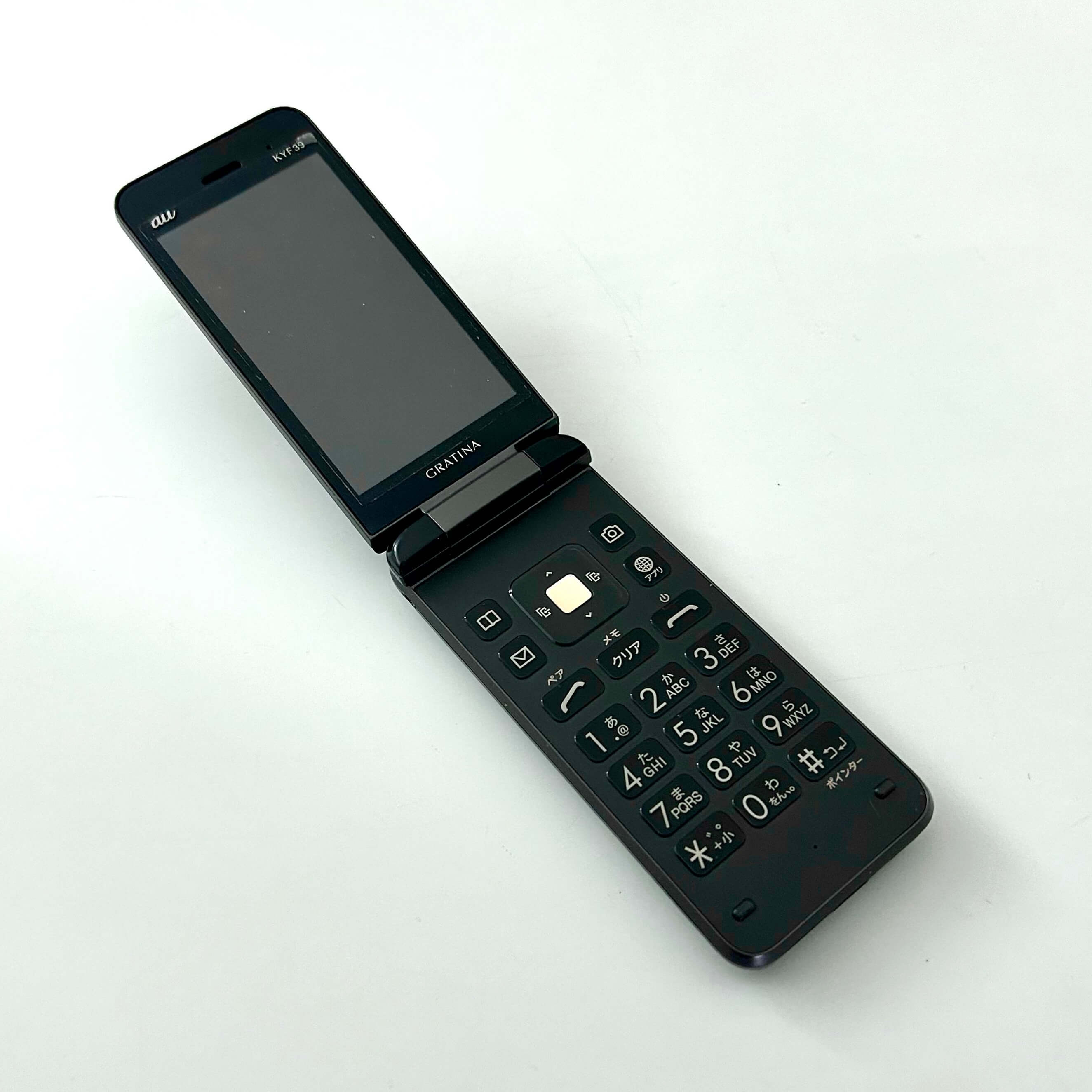 Kyocera GRATINA Black