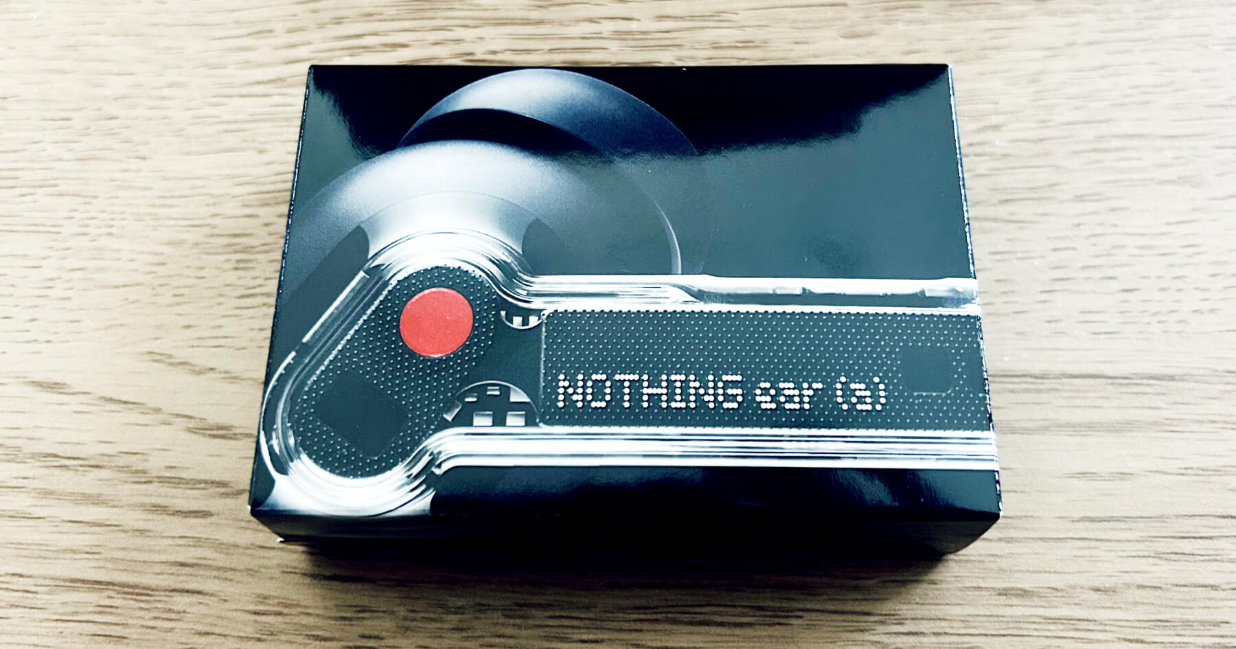Nothing Ear (a) Packaging