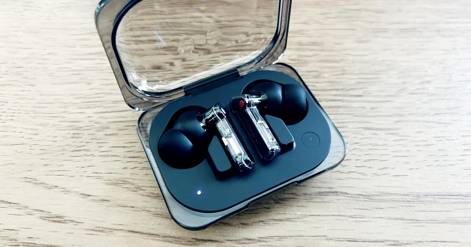 Nothing Ear (a) Case Open