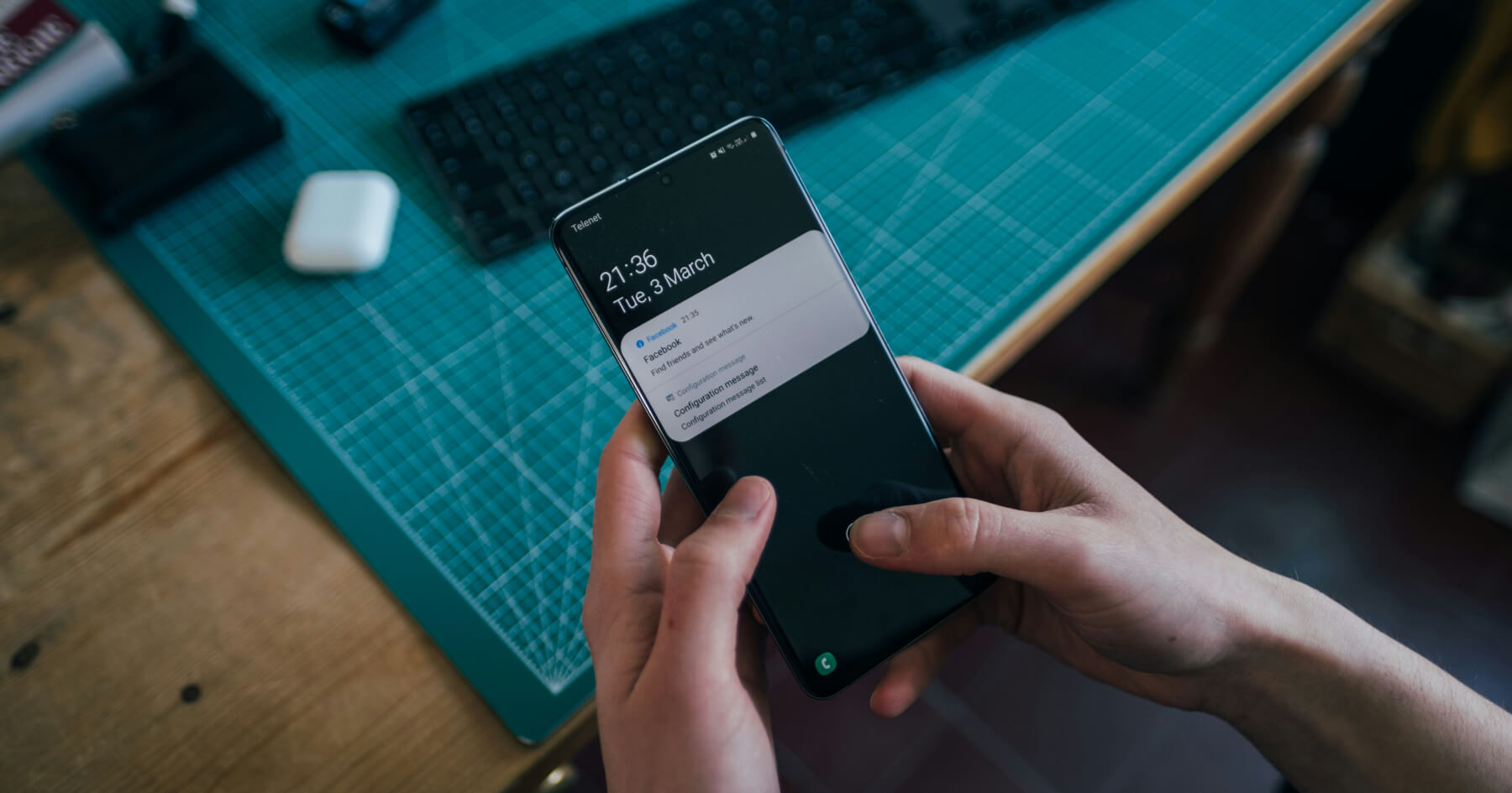 サムネイル画像: How to Reduce Notifications and Improve Focus: A Practical Digital Detox Guide