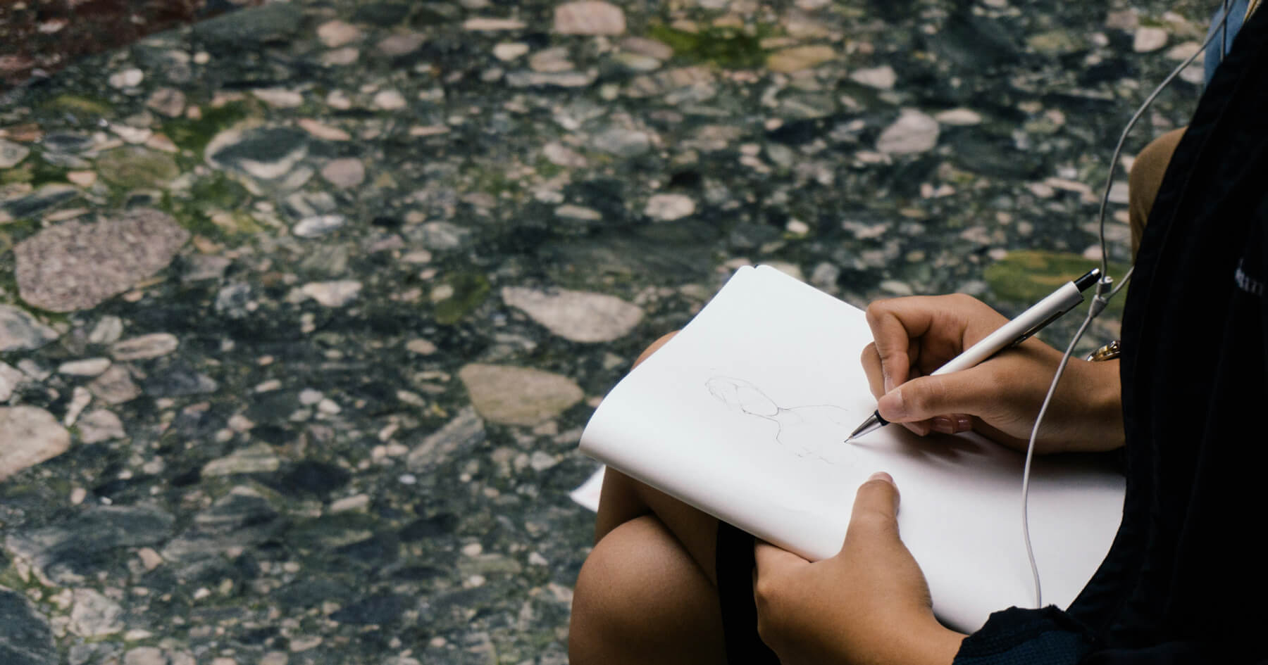 サムネイル画像: Enhancing Your Observational Skills: How Sketching Can Transform Daily Life
